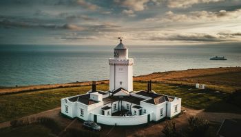 St. Margarets air bnb cottage