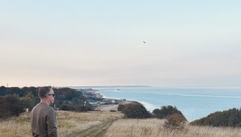 St. Margarets air bnb cottage