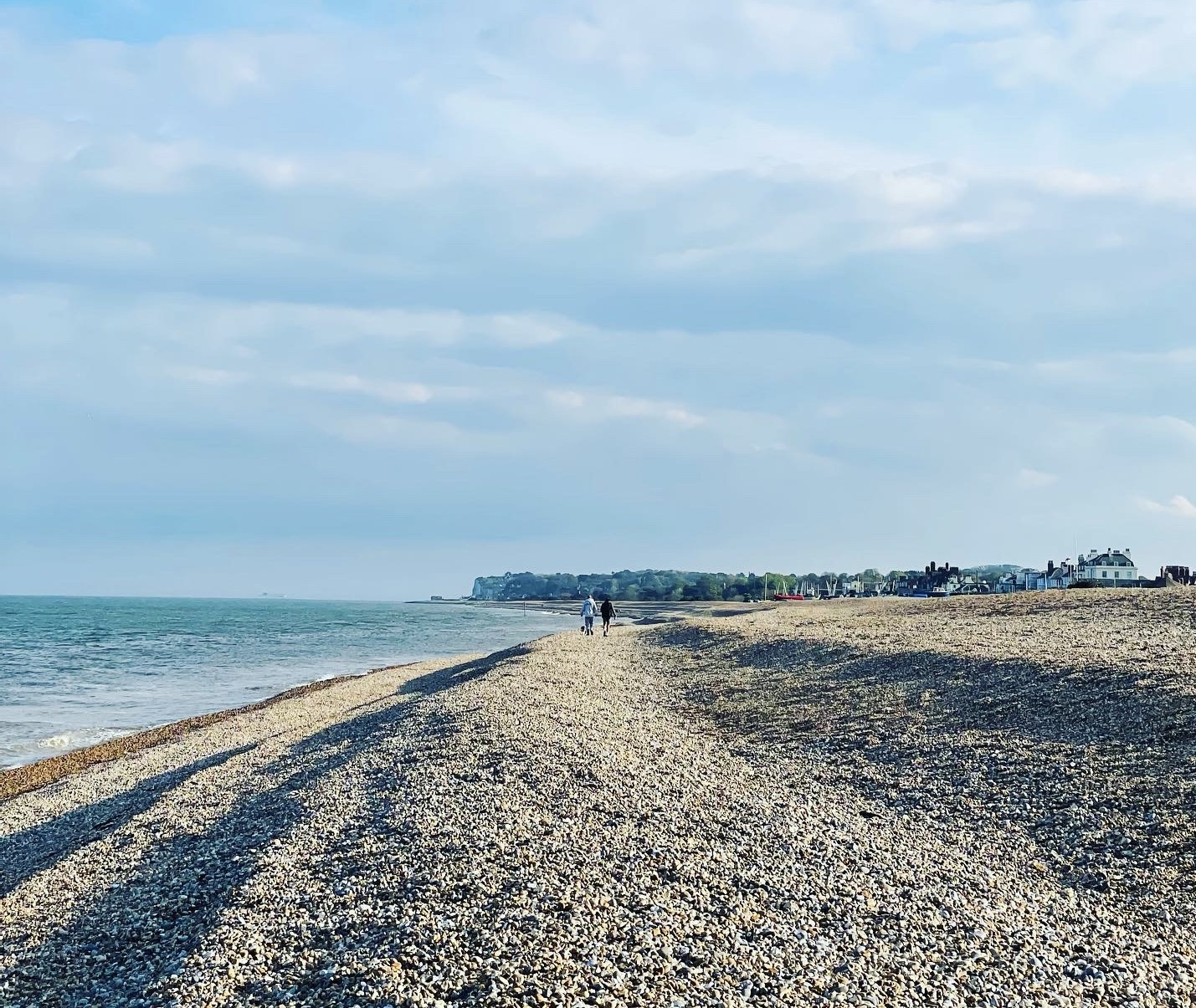 best beaches near deal, kent