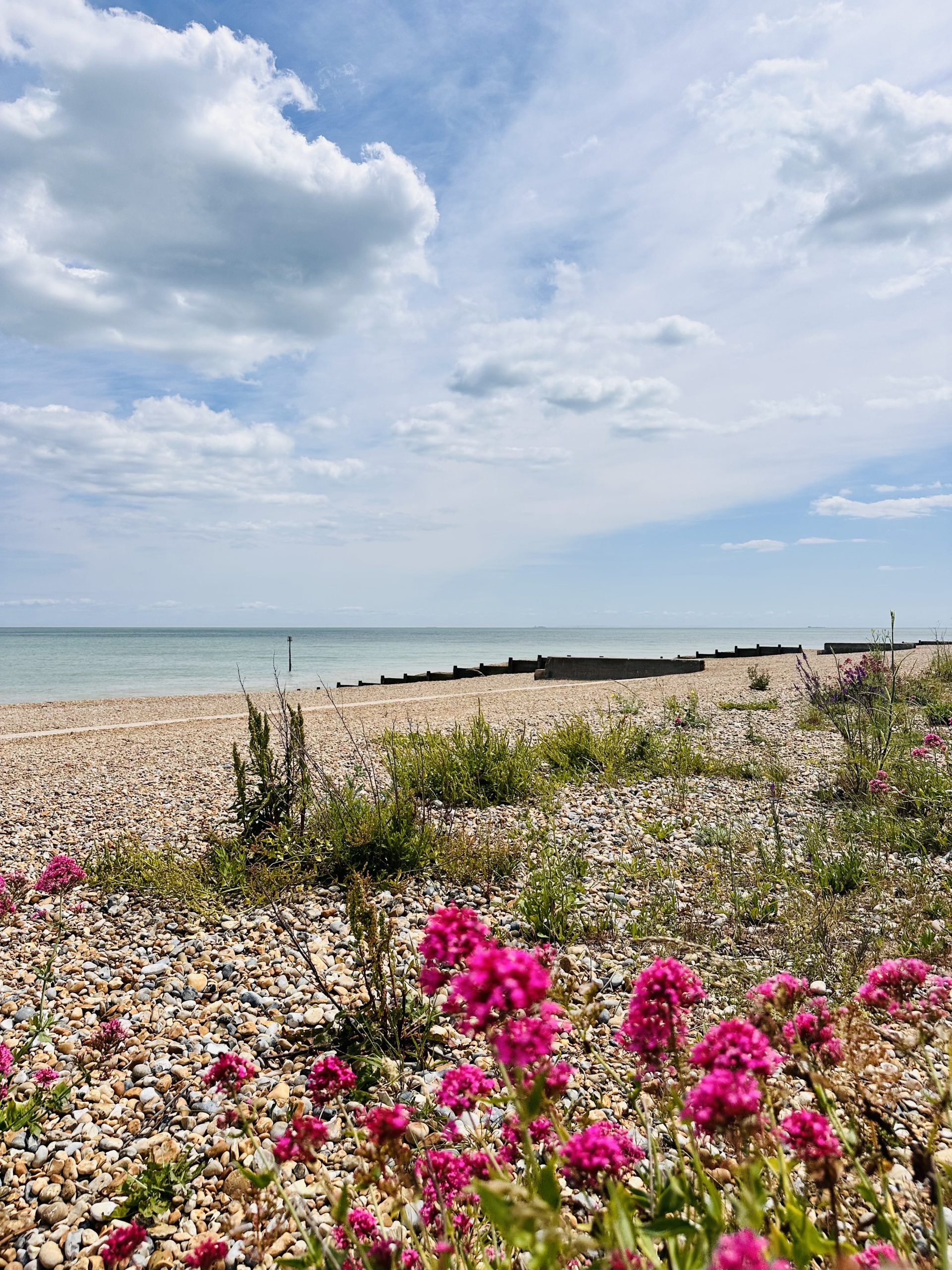 best beaches near deal, kent