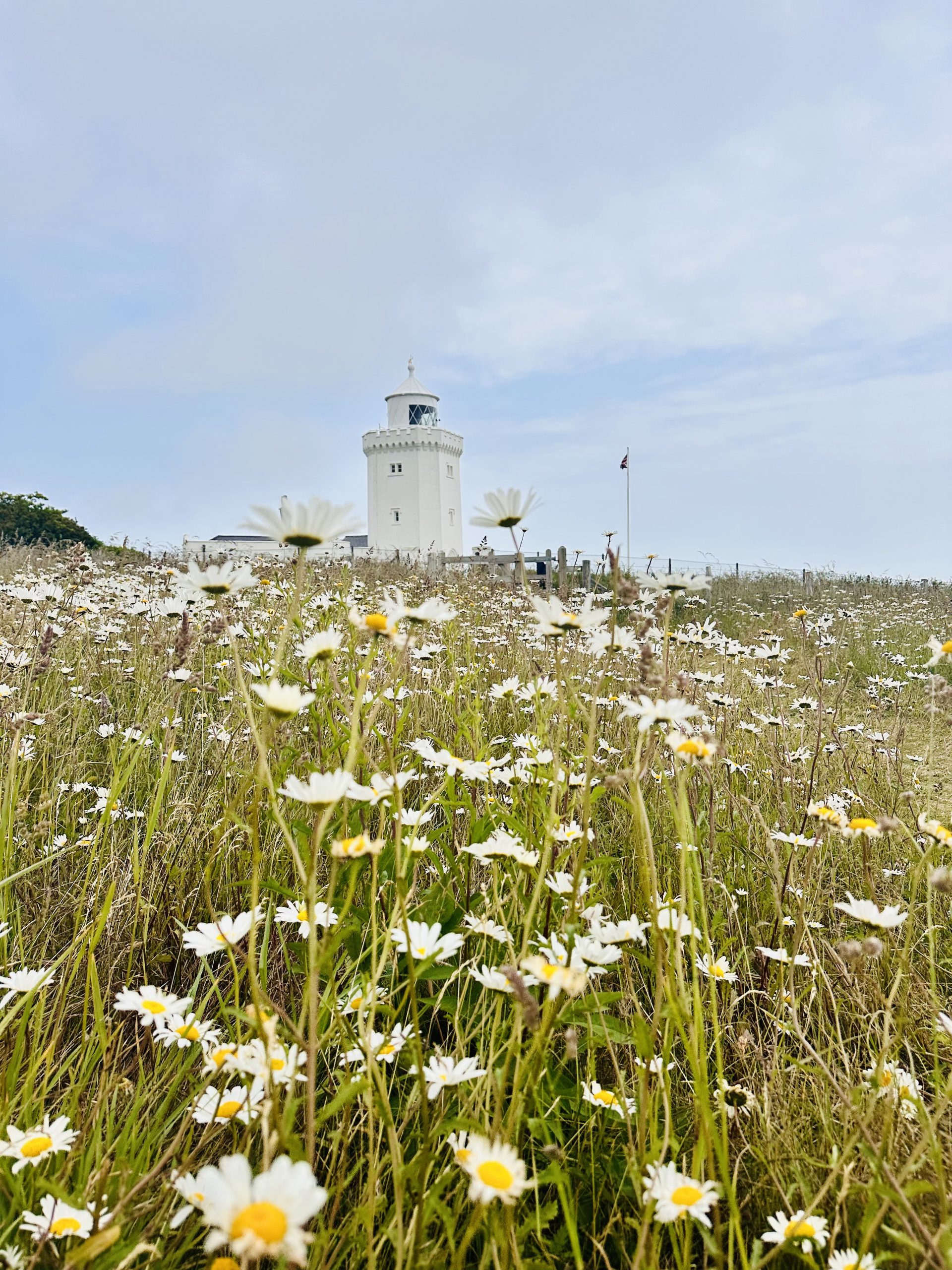 Kent coast seaside villages including Deal and Kingsdown