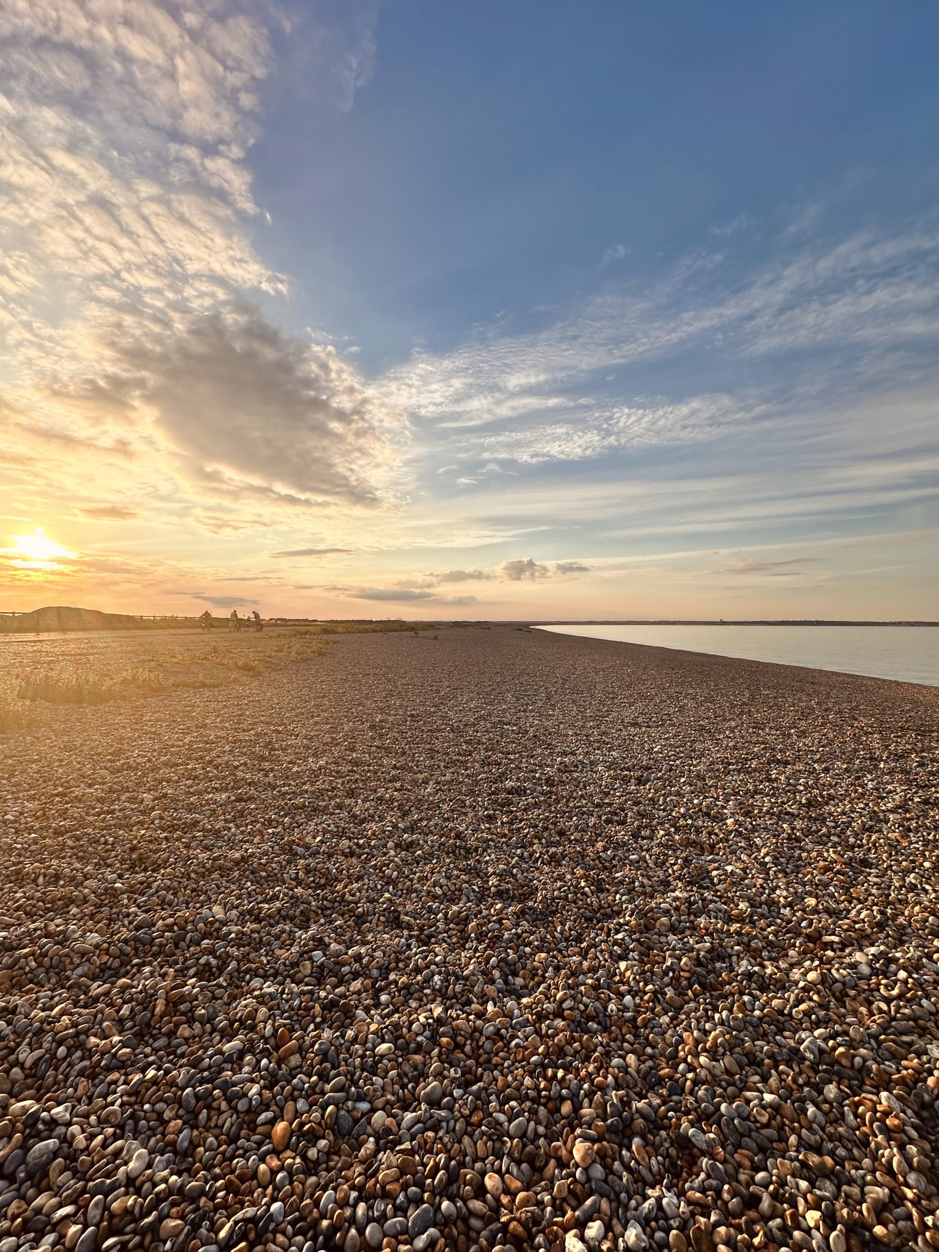 best beaches near deal, kent