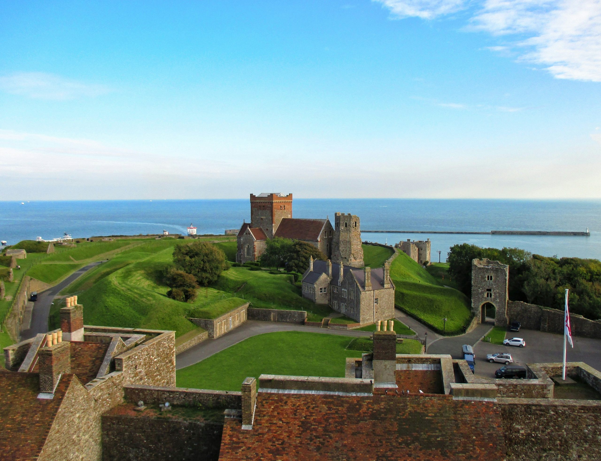 dover castle