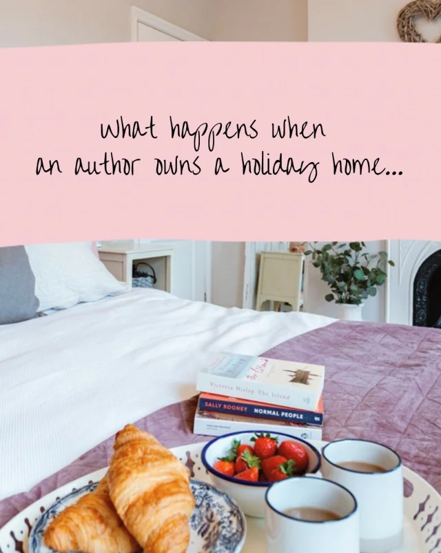 This World Book Day, we’re celebrating a home where stories naturally belong.

Owned by a children’s author, The House in Deal carries a quiet love of storytelling throughout - from shelves filled with books to cosy reading corners, and even a desk waiting for guests who feel inspired to write their own chapter.
It’s a coastal retreat made for slow mornings with a book and a cup of tea in hand, before wandering out to explore the beautiful coastline just beyond the doorstep.

If you’re dreaming of a stay where time slows down a little, tap the link in bio to discover whether The House in Deal might be the perfect setting for your next escape. 

#worldbookday #dealkent #readersretreat #staybythesea #ukstaycation