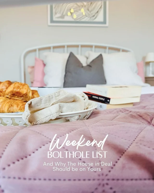 Why The House in Deal should be on your weekend bolthole list…

Simply put…because everything is exactly where you want it to be.  The station, the sea, the heart of town are all just a short stroll away.
But what makes it super special is how it feels when you’re there.

Slow mornings.
Wandering afternoons.
Evenings that stretch a little longer around the table.
No occasion needed.
Just time to switch off, recharge, and do the weekend your way.

#staycationuk 
#kentcoast 
#weekendbolthole 
#dealkent 
#ukhiddengems