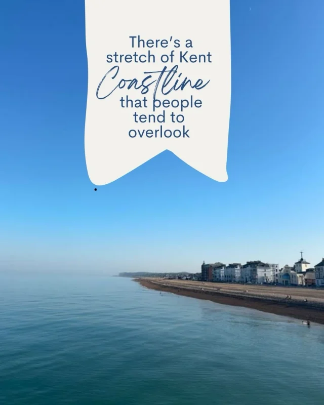 Our little stretch of the Kent coast - from Deal to Sandwich Bay - is where spring arrives gently and secretly because (shhh..it’s a secret!) not everyone knows about us …yet!

Here are six best kept secrets, all different but all offering the same thing:
A slower pace.
A softer season.
A chance to reset.
And sometimes… that’s exactly what’s needed.

Save this for when you’re ready to escape 🌊

#insidekent #ukcoastline #springescapes #uktravel #coastalretreat