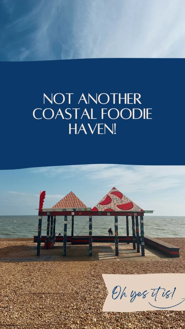 We know…we know….the Kent coast is booming at the moment with fabulous foodie finds. We are spoilt. 

But there is no gatekeeping here - absolutely not - because the things we love…our tried and tested ‘local loves’…we share with our guests.  Because it not just about where to stay,  it what’s around you too, and who doesn’t love a foodie find!!

@folkestoneharbour is 30 minutes by train and a lively spot to spend an afternoon.

#foodiefinds #foodieweekend #kentstays #coastalescape #weekendgetaways 
REST . RECHARGE . REJUVENATION 
The Foreland Cottages Way