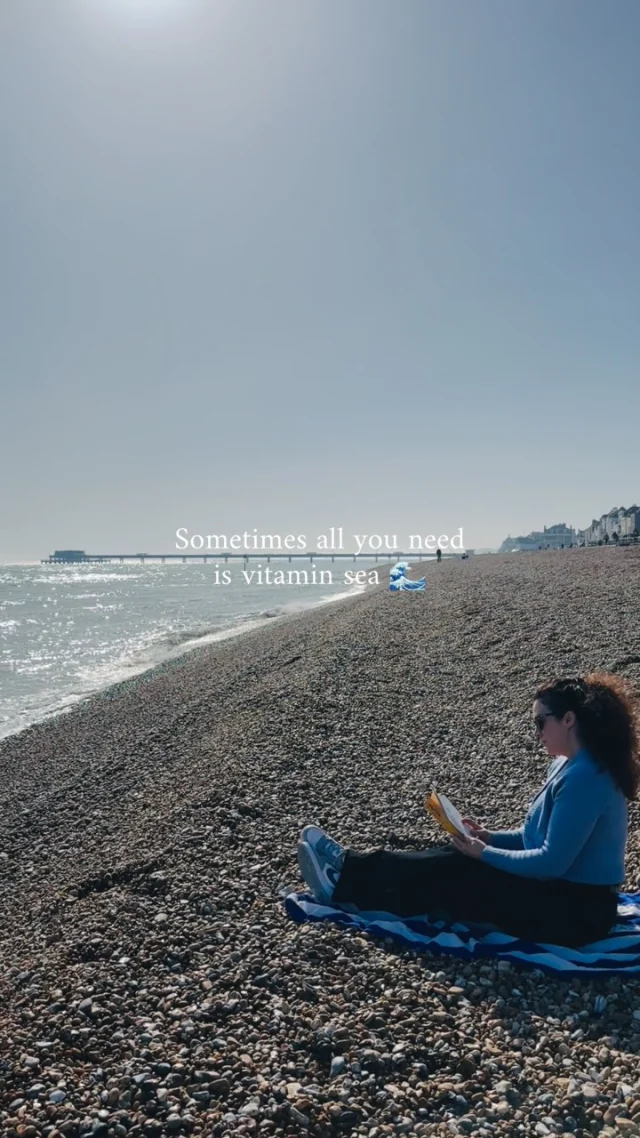 Current prescription: A little more vitamin sea 🌊

Salt in the air, waves rolling in, coffee in hand and nowhere urgent to be.That’s the magic of Deal, where the sea becomes part of your everyday backdrop. 

Think slower mornings, promenade walks, sea swims and evenings soundtracked by the waves.

So if you’ve been craving a coastal reset…consider this your sign.

🏠 Featuring two of our sea-view stays: Pebble Shore and Galatea.
📍 Deal, Kent

REST. RECHARGE. REJUVENATE.
The Forelands Way 

#dealkent #kentcoast #coastalescape #holidaycottagesuk #seaviews