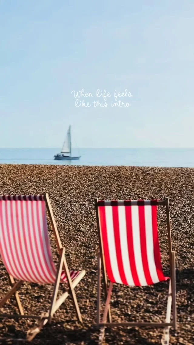 We have given you the intro…how would you complete the song?

Give yourself a little recharge weekend away to find out!
Souls recharge with a sprinkle or rejuvenation right there ❤️

- Featuring Hidden Haven
- Sleeps 3
- Kingsdown,Kent

Your weekend spent at:
- Deal beach, Deals countryside, @hut55deal @dealpierkitchen , Sandown Castle Gardens, Kingsdown beach. 

- Want to know more? See the link in our bio or message us. 

#weekendgetaways #ukstays #kentcoast #coastalescape #selfcateringcottage
