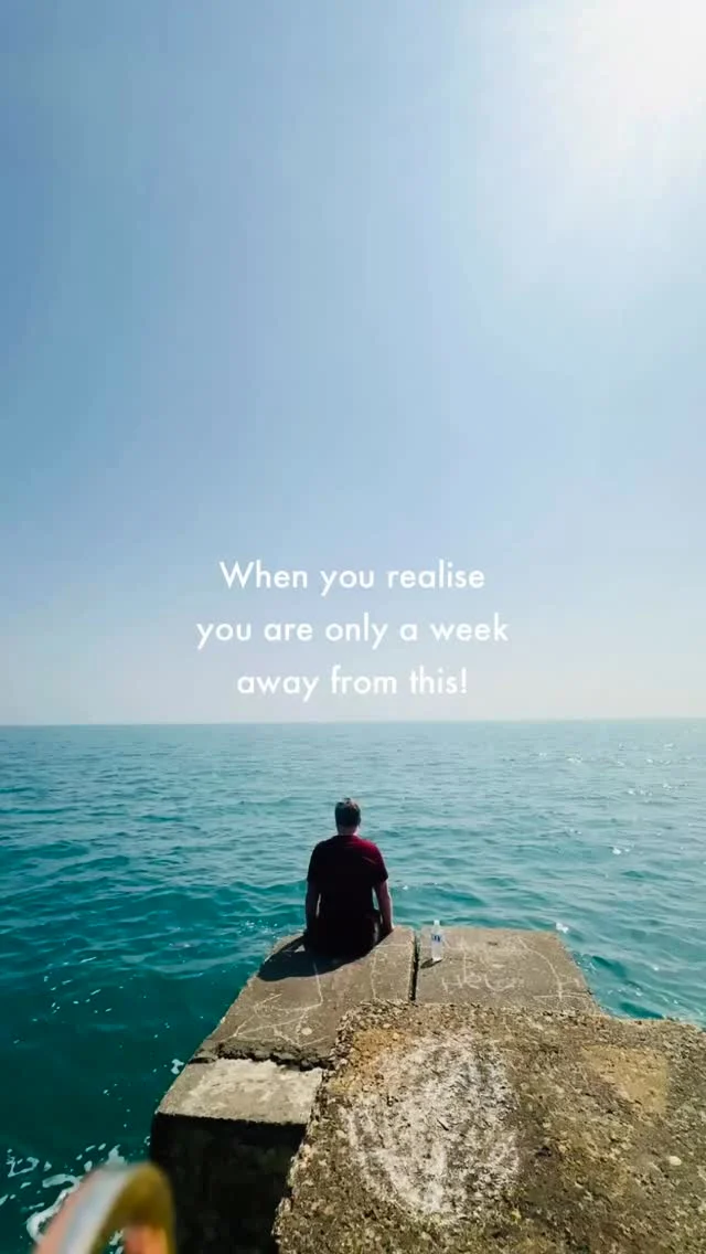 When the sun has gifted her presence for the last couple of days, it can be easy to think she is going to disappear again soon…BUT, this was the beginning of May last year!  A little reminder that the beautiful, constant warm days are coming…and just in time for that first May bank holiday 🥳

If you don’t yet have plans, maybe get your thinking cap on, because we are quickly delving into the best months of the year. 

#kentcoast #maybankholidayweekend #sunshineandsmiles #weekendgetaway #ukstays