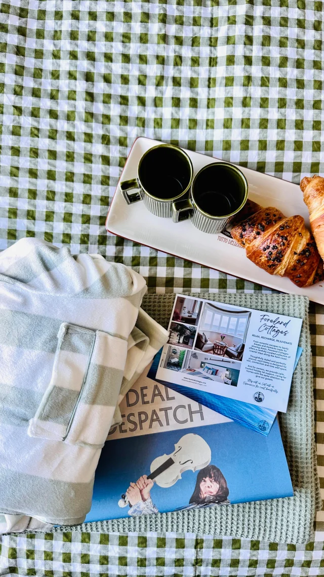 Some mornings are just made differently…

No alarm clocks.
Sun streaming through the window.
Coffee in the garden.
Time together.

Slow mornings done right, in surroundings which invite you to slow down. 
And when you’re ready, a two minute stroll takes you to wonderful eateries - perfect for brunch. 

This is a morning at Napier, and it could be where you wake up next Saturday. 

🏠 Napier
📍 Deal, Kent
👤 Sleeps 6
🐶 Paws welcome
☕️ Shops and cafes 3 minutes stroll
🚊 5 minutes to the train station
🌊 Everything you need in walking distance 
🔗 In bio or message us to help you plan your breakaway. 

#weekendgetaway☀️ #weekendescape #ukholidaycottages #kentstays #ukstays