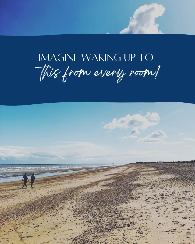 You book for the sea-view bedroom… then realise everyone gets one!

Who would you bring?

——

The Dunes is your quiet corner of the Kent coast made for shoreline walks, blankets on the beach, slow mornings, seal spotting, nearby café wanders and the kind of calm that’s hard to bottle.

It’s pretty unique. 

And what’s more unique is those views!

——

🔗 Bookable via the link in our bio.
🌊 The coast is calling. 

___

#ukstaycation #selfcateringcottages #coastalescape #dogfriendlytravel #uniquestays 

Rest. Recharge.Rejuvenate 
The Forelands Way

Delivering unique getaways across the UK’s South East - The Garden of England