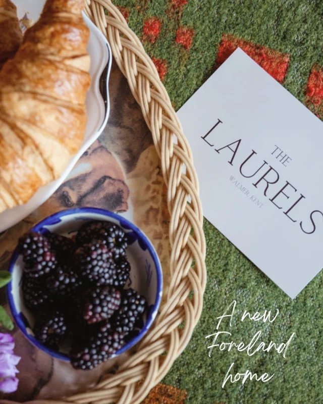 Introducing The Laurels. Our newest home on the South East coastline and it screams ‘Family summer holiday’. 

It boasts:
A private courtyard garden. 
A kitchen made for proper family breakfasts. 
A bunk room kinds will love
Master bedrooms that earns a long lie-in. 
And the sea — just there.

The Laurels is set in the heart of Walmer, within walking distance of the beach, the promenade, Walmer Castle and the coastal path into Deal which is just stroll distance away. 

This is our newest property and we are very proud of it. Summer availability is open now.

🏡 The Laurels, Walmer, Kent
👤 Sleeps 6
🚘 Private parking

🔗 For full availability see the link in our bio

#holidaycottageuk #uksummer #familygetaways #kentcoastline #ukgetaways 
Bespoke Kent holiday homes. 

Rest. Recharge. Rejuvenation
The Foreland Cottages Way