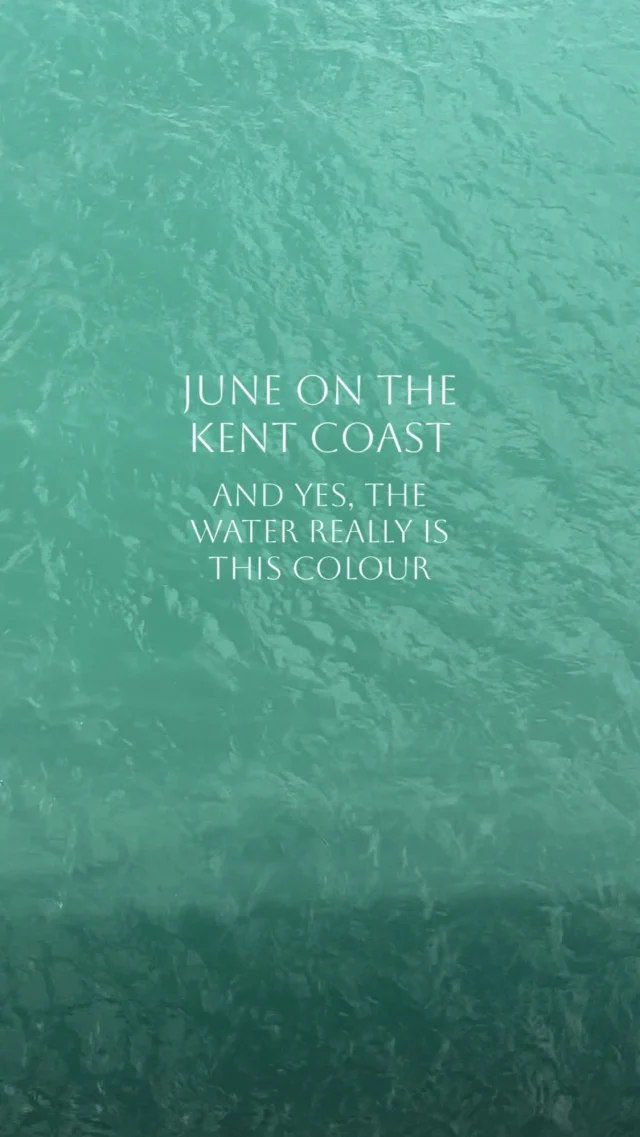 This is June on the South East coastline and it looks exactly like this.

Turquoise water. A paddleboard on a glassy sea. The pier from the water. Evening light on the horizon.

Every single one of our properties sits within reach of this coastline. Some look straight out to sea, some are a two minute walk, some are a little further. All of them bring you closer to it than you’d expect.

A few days on the Kent coastline and that view is exactly what a weekend away is supposed to feel like.
.
We have some wonderful properties available for your June escape. Click the link in in our bio for a little look! 

#southeastcoast #kentcoastline #kentsummer #weekendescape #thisistheuk 
🏡 Featuring Galatea
📍 Deal, Kent

Weekends away the Forelands way
Rest.  Recharge.  Rejuvenation