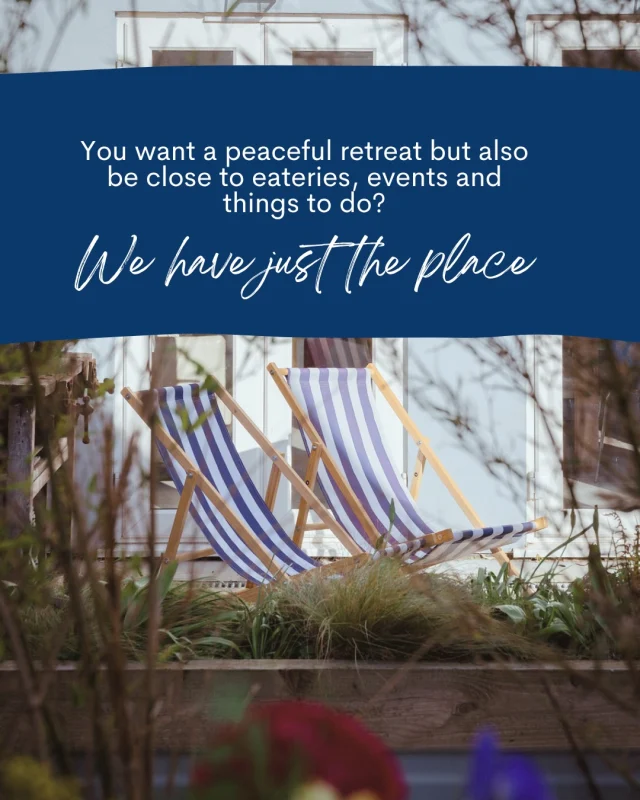 Peaceful mornings. Brilliant food. Historic landmarks. 
A stretch of coast that gets under your skin.
This is Walmer, silently connected to Deal, and we have three very special homes right in the middle of it.

The Laurels for families who want space and green. 
Bluesea View for when you want the sea directly opposite the front door.
Seabreeze for those who want cosy and coastal.

All available this summer. 
Link in bio. 🌊

#weekendescape #summergetaway #ukstays #kentsummer #coastalescape 
Kent Coastal Getaways in wonderful homes- The Foreland Way

Featuring:
@hut55deal 
@walmeradventuregolf 
@dealpierkitchen 
@walmercastleandgardens