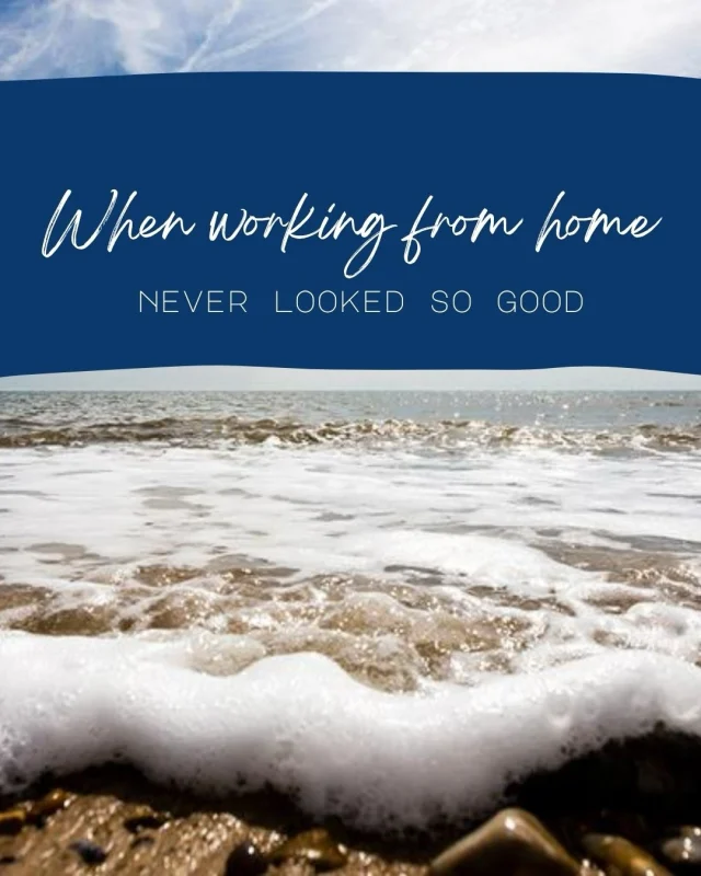 When you have to work in a heatwave, make sure it’s somewhere which has this just beyond its doorstep!

We have multiple properties with desks, or hot spots which can easily be used as work spaces to enable our guests to escape to the coast this Summer. All with WIFI (of course), enabling you to do your 9-5 and when the laptop is down - it’s a skip to that wonderful coastline.

If you need help choosing which property is best for you, we are here to help.

☀️ Heatwave hero’s here for you
🌊 Kent coastline
🏡 Comfortable homes for 2-10 nights
📍 Link in bio

#uksummer #kentcoastline #escapethecity #workingfromhome #workingfromanywhere