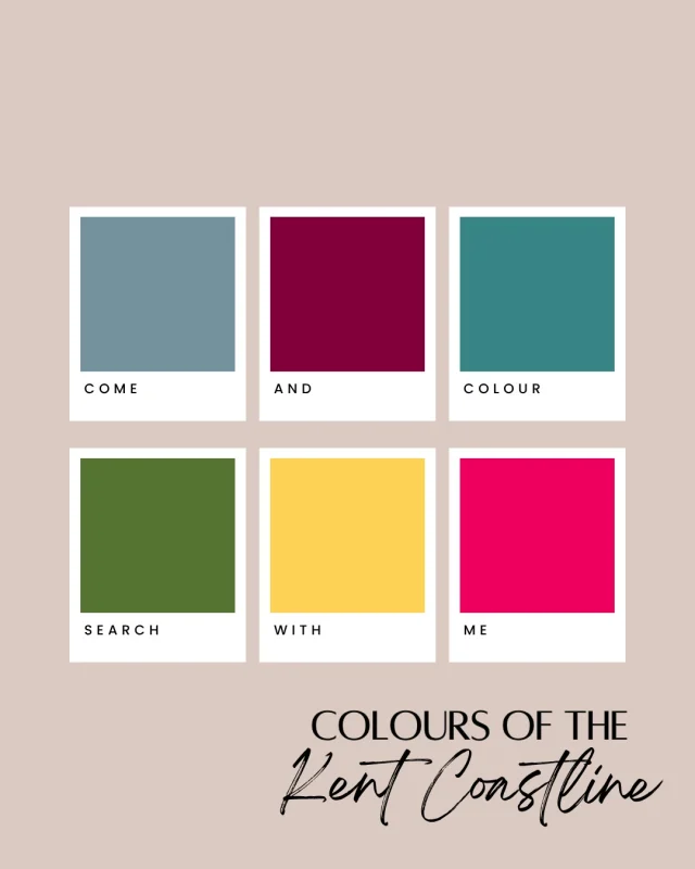 Every corner of our coastline tells its own story through colour...

💙 The soft blues of Sandwich Bay.
❤️ The vibrant reds of Walmer.
💚 The rolling greens of the White Cliffs.
💛 Golden sunsets over Deal Pier.
💜 The summer lilacs of Sandwich.
🩷 The bright blooms that line our beaches.

Now we’d love to see your colours of Kent.

Whether it’s a dramatic sunrise, a favourite beach, a hidden woodland path, colourful beach huts or a perfect summer evening, share the colours that remind you why you love this beautiful corner of the county…OR choose your favourite colour and go on a Kent colour hunt. 

Why not inspire us….We would love to see them.
To ensure we do tag @foreland_cottages and use #coloursofthekentcoast 
We’ll share some of our favourites throughout the summer.

Because Kent isn’t just a place...
It’s a palette waiting to be discovered.

#explorekent #ukstays #coastalphotography #coastalcolours
