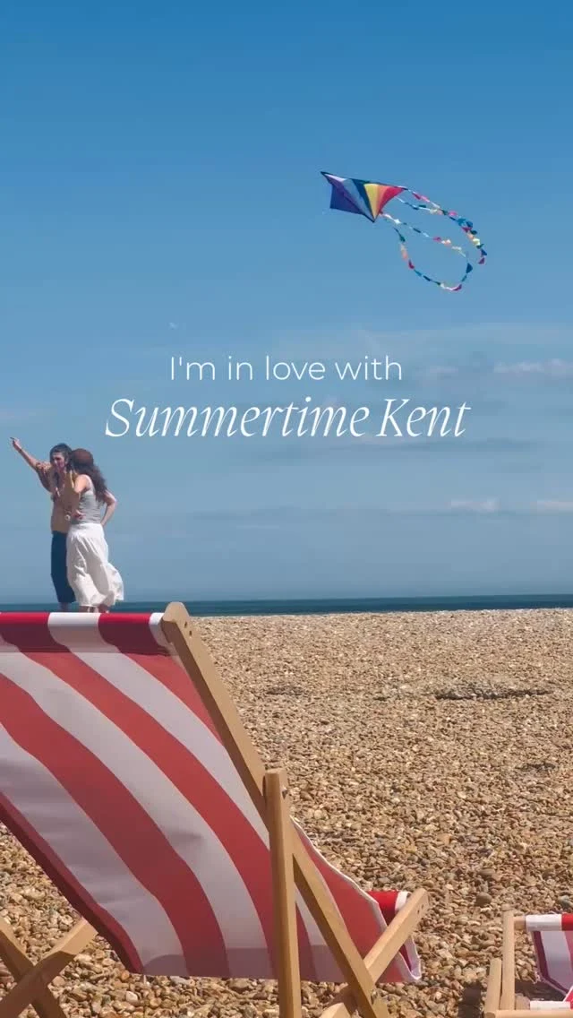 She is pretty special anytime of the year, but Summertime Kent has an extra special something about her….and we rather love that. 

Whether you are looking for a moment of relaxation, or space and time to fill up your memory bank, she offers it all on THAT stretch of coastline. 

📍 St Margaret’s to Sandwich including Kingsdown, Walmer, Deal and Sandwich Bay 
📍 Perfect for couple mini break aways or longer family getaways.
📍 Just don’t rush her (or yourself), she has too much to show off for just one day. Stay a while with a unique cottage as your ‘home away from home’.

#coastalgetaway #ukstays #weekendaway #familytrips #coupleescape