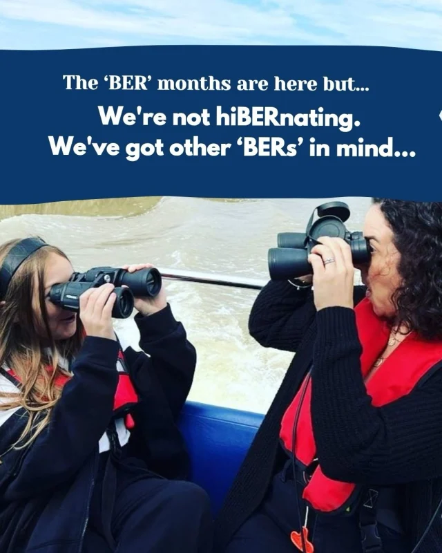 Everyone else is talking about hi-BER-nating. 
We’ve got other BERs in mind.

September and October on this coast aren’t a wind-down. They’re some of our favourite weeks of the year.

What are your plans?

#bermonths #helloseptember #ukstay #ukstaycay #weekendaway 
@thecoastguardonthebay @thecoachhacklinge @81beachstreet_deal @routeone_cycle_cafe @seabreeze_cottage