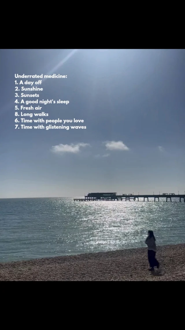 Underrated medicine, found right here on this coast.

No filters needed…just a day off (or a cheeky weekend), a walk by the water, and a sky that does its own thing every evening.

Here’s to carrying a little more of this into September.
After all…it is the month of recharge after a busy Summer and before the chaos of the Christmas months!

#septemberstays #coastalgetaway #ukstays #septemberrecharge #ukstaycations