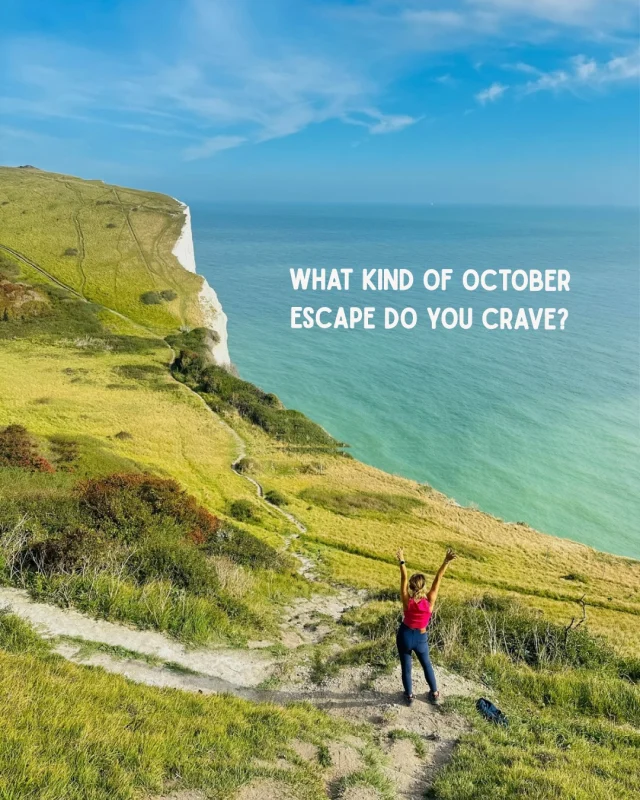 What kind of October escape are you craving?

A character-filled hideaway in historic Deal? 
A bedroom overlooking the sea? 
Space to bring everyone together or simply somewhere beautiful where the dog can join the getaway too?

From coastal cottages within a hop of Deal’s independent shops and restaurants, to peaceful countryside stays with woodland walks towards the cliffs, there’s an autumn break here for every kind of guest.

Whichever you choose, expect quieter paths, fresh sea air and a lovely place to return to at the end of the day this Autumn.

Our remaining October stays are now available to book directly.

Which escape would you choose? 👇

🔗 Is in our bio

Rest. Recharge. Rejuvenate this Autumn.

#visitkent #kentcoast #whitecliffscountry #autumnbreak #staycationuk 
Dog friendly getaways. October half term getaways. I’m stays. Weekends away near London. Best uk destinations.