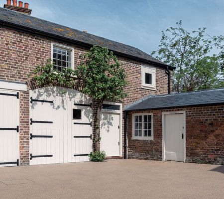 The Coach House historic holiday cottage in Deal Kent