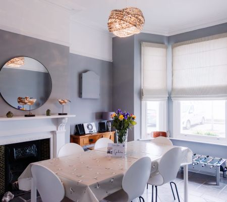 deal seafront holiday cottage