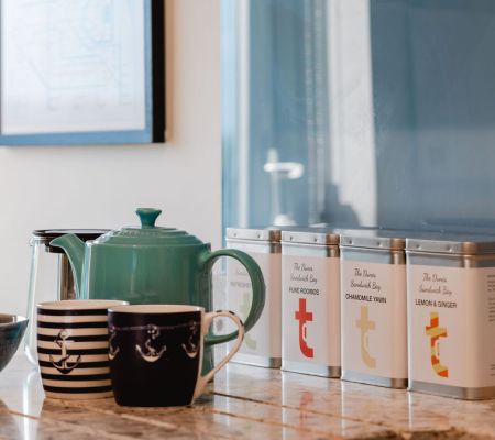 boutique stays in kent