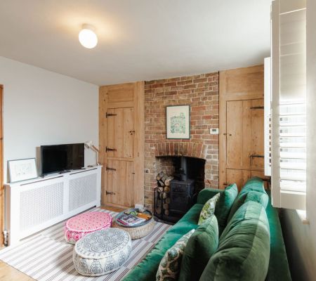 kingsdown holiday cottage