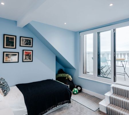 places to stay in deal