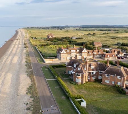 sandwich bay accommodation
