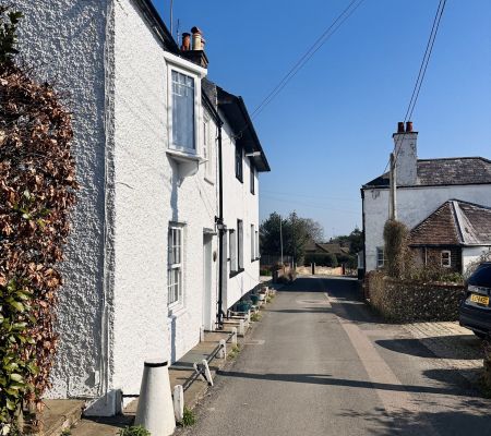 kingsdown holiday cottage