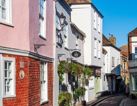 st margarets bay holiday cottages