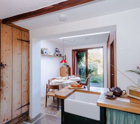 kingsdown holiday cottage