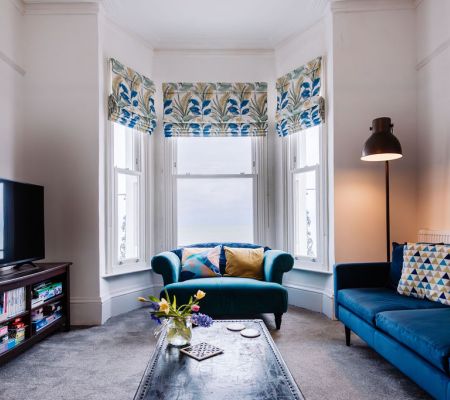 deal seafront holiday cottage