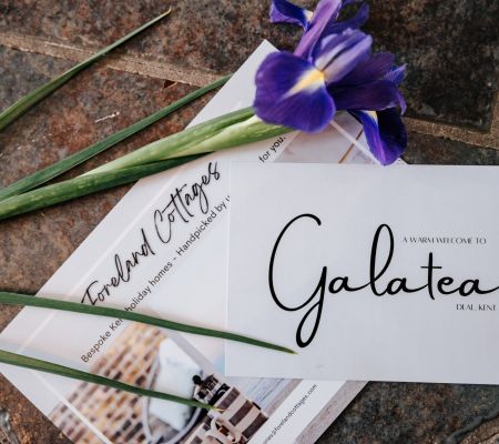 deal seafront holiday cottage