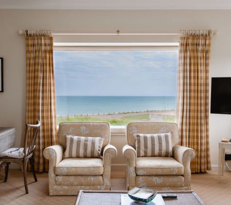 sandwich bay holiday home